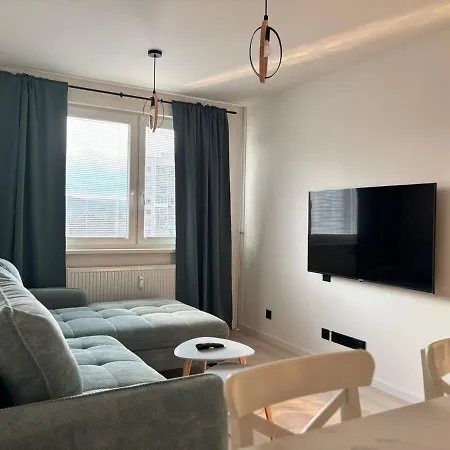 Trendy City Apartment Kosice