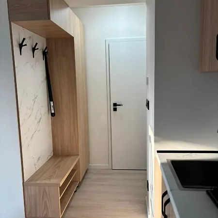 Trendy City Apartment *